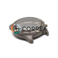 Корпус для часов Romanson TM 8163 титан KR-011 - 2